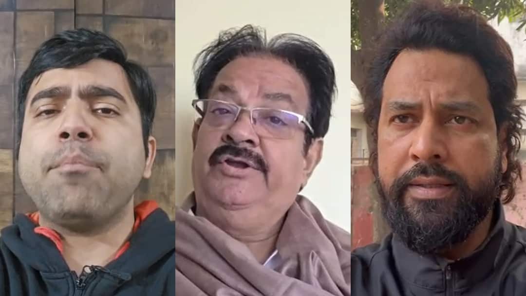 बिहार: नवादा मॉब लिंचिंग पर एक सुर में सियासी दल, कड़ी कार्रवाई और न्याय का दिया आश्वासन Bihar Nawada Mob Lynching Case athar hussain murder reactions jdu bjp ljp बिहार: नवादा मॉब लिंचिंग पर एक सुर में सियासी दल, कड़ी कार्रवाई और न्याय का दिया आश्वासन