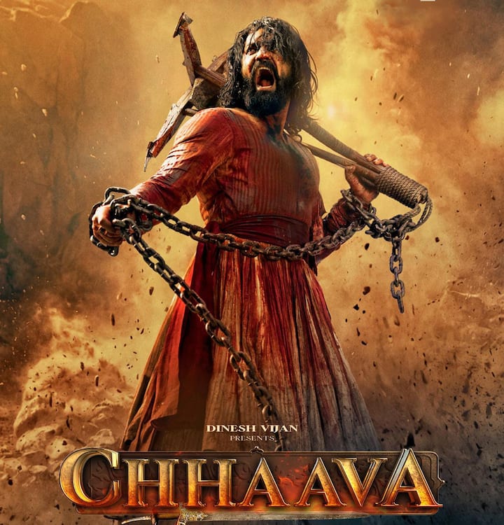 वहीं विक्की कौशल की 'छावा' ने अपने खाते में 44 करोड़ रुपए जमा किए. इस हिस्टॉरिकल एक्शन मास्टरपीस का भी सेकंड सैटरडे कलेक्शन 'धुरंधर' के सामने फेल हो गया है.