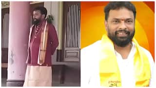 AP Minister Vasamsetti Subhash : మంత్రిగారు యాక్టరయ్యారు!సినిమాలో నటిస్తోన్న ఏపీ కార్మిక శాఖ మంత్రి సుభాష్! సోషల్ మీడియాలో వైరల్ ఫొటోలు వైరల్