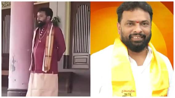AP Minister Vasamsetti Subhash : మంత్రిగారు యాక్ట‌ర‌య్యారు!సినిమాలో న‌టిస్తోన్న ఏపీ కార్మిక శాఖ మంత్రి సుభాష్‌! సోష‌ల్ మీడియాలో వైర‌ల్‌ ఫొటోలు వైరల్