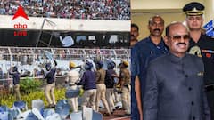 'গতকাল থেকেই আঁচ পাচ্ছিলাম... অনেকে ফোন করছিল', যুবভারতী-কাণ্ডে রাজ্যপাল, রাজ্যের ভূমিকায় প্রশ্ন