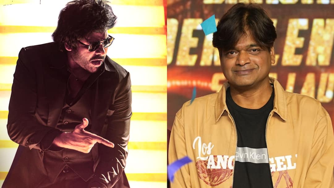 Harish Shankar - Pawan Kalyan: రోజుకు 20 గంటలు పని చేసిన పవన్... ఆయన వల్ల 'ఉస్తాద్' లేటవ్వలేదు - హరీష్ శంకర్ Pawan Kalyan Shot for 18 to 20 Hours Daily for Ustaad Bhagat Singh Movie Reveals Director Harish Shankar Harish Shankar - Pawan Kalyan: రోజుకు 20 గంటలు పని చేసిన పవన్... ఆయన వల్ల 'ఉస్తాద్' లేటవ్వలేదు - హరీష్ శంకర్