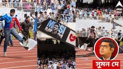 Messy Messi : জিভ কাটো লজ্জায়