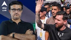 মেসিকে মাঠে থেকে যাওয়ার অনুরোধ করেছিলেন সৌরভ? টাকা ফেরতের পোস্ট করেও মুছে দেওয়া হল