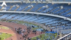 Messi In Kolkata: মাঠ লণ্ডভণ্ড, কাঠগড়ায় পুলিশ-প্রশাসন, উদ্যোক্তাকে গ্রেফতারের দাবি, মেসি-শোয়ে কলঙ্কিত কলকাতা