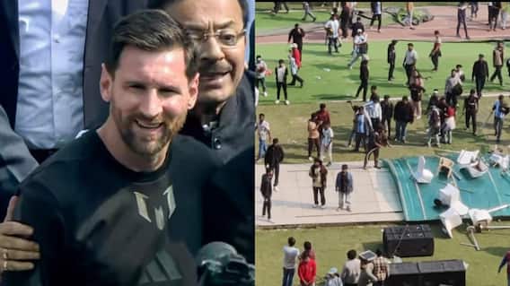 फैंस को पूरा पैसा वापस मिलेगा, आयोजक ने मानी गलती! Lionel Messi के इवेंट में खूब मचा था बवाल