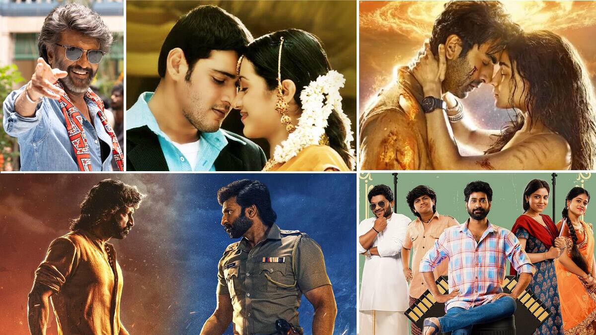 Telugu TV Movies Today: ఈ ఆదివారం (డిసెంబర్ 14) టీవీలలో అదిరిపోయే సినిమాలున్నాయ్.. లిస్ట్ ఇదే! డోంట్ మిస్..