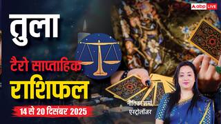तुला साप्ताहिक टैरो राशिफल (14 से 20 दिसंबर 2025): इस हफ्ते समझदारी से लिए फैसले दिलाएंगे सफलता