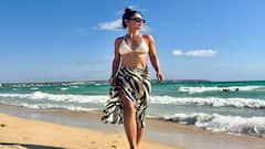 Sreejita De Photo: બીચ લુકમાં હોટ લાગે છે શ્રીજિતા ડે, જુઓ સુંદર તસવીરો