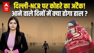 Delhi Weather: दिल्ली-NCR पर कोहरे का अटैक!आने वाले दिनों में क्या होगा हाल? |ABPLIVE