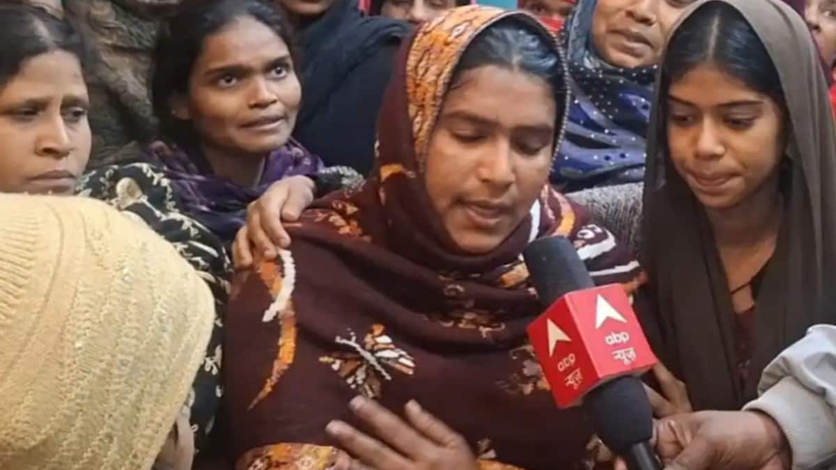 'Ears Cut Off, Pants Opened To Check...': Bihar Mob Lynching Victim's Wife Reveals Chilling Details