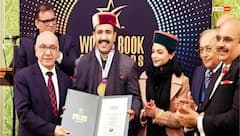 हिमाचल: मंत्री विक्रमादित्य सिंह को ब्रिटिश संसद में सम्मान, बताया प्रदेश के लिए गौरव का पल