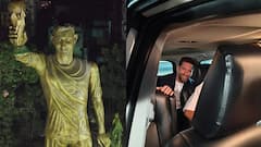 Messi India Tour: இந்தியா வந்த மெஸ்ஸி.. விடிய விடிய காத்திருந்த ரசிகர்கள்.. போட்டோ எடுக்க ரூ.10 லட்சம்!