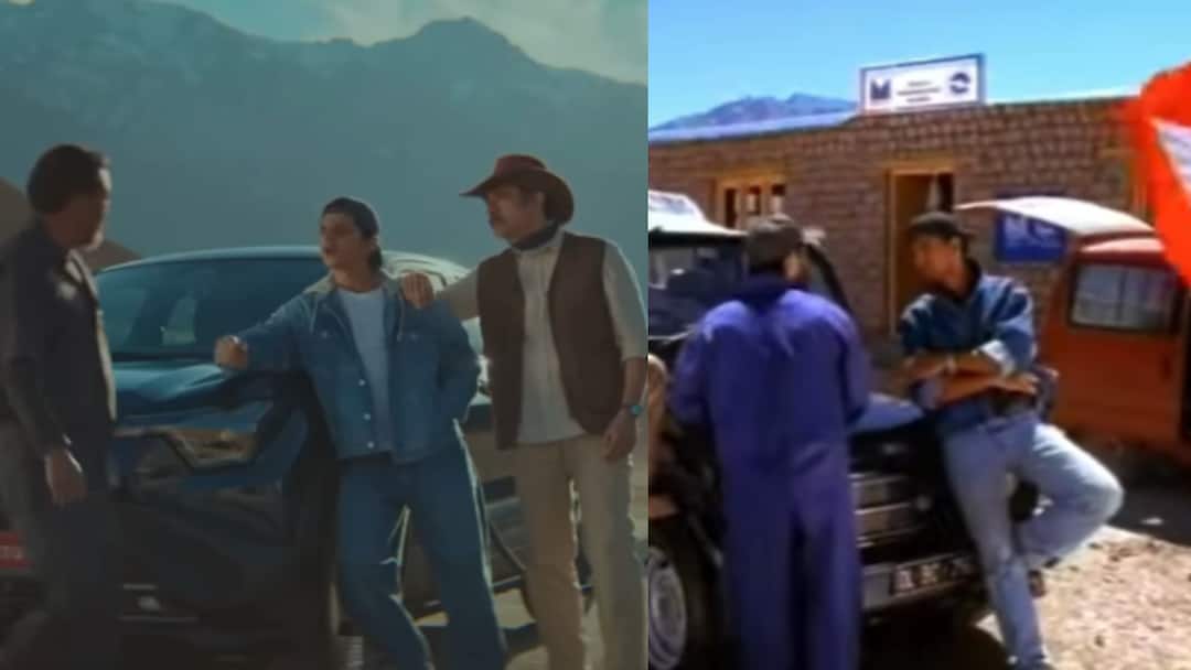 Kancha Ad Is Back! Maruti Suzuki Revives 1990s Nostalgia To Promote eVitara