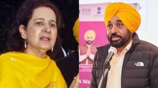 Punjab News: ਪੰਜਾਬ 'ਚ ਸਿਆਸੀ ਉਥਲ-ਪੁਥਲ ਤੇਜ਼, ਨਵਜੋਤ ਕੌਰ ਸਿੱਧੂ ਨੇ CM ਤੋਂ ਮੰਗੀ ਸੁਰੱਖਿਆ; ਭਗਵੰਤ ਮਾਨ ਬੋਲੇ- 'ਜਾਨ ਨੂੰ ਖ਼ਤਰਾ ਤਾਂ ਪਹਿਲਾਂ ਸੋਚ-ਸਮਝ ਕੇ...'