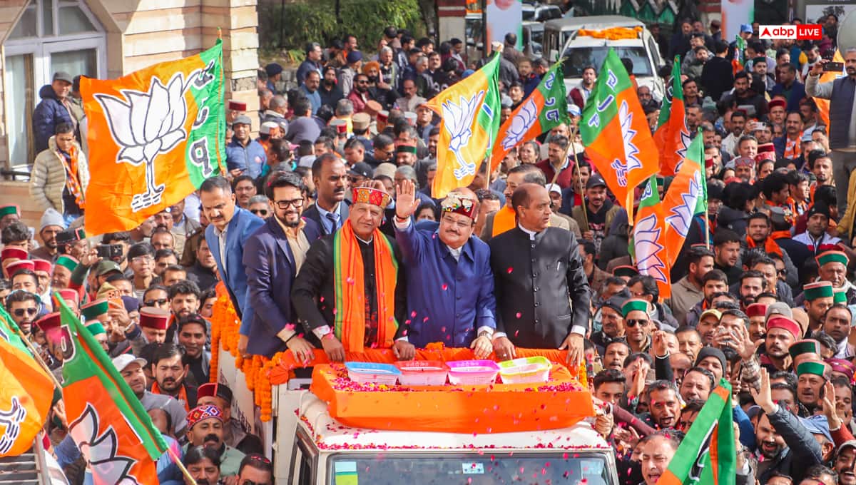 हिमाचल: JP नड्डा का सुक्खू सरकार पर हमला, बोले- 'खाओ पियो मौज करो की मानसिकता से...'