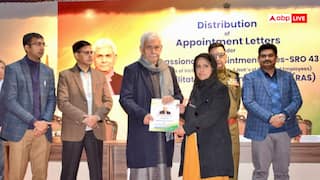 'आतंक का इकोसिस्टम होगा खत्म', पीड़ित परिवारों को LG मनोज सिन्हा ने बांटे नियुक्ति पत्र