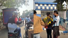 মেসিকে দেখতে না পেয়ে ফুলের টব, স্টেডিয়ামের চেয়ার-কার্পেট নিয়ে চম্পট, লজ্জার ছবি কলকাতায়