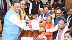 Exclusive: 'पूरे तन मन धन से...', UP बीजेपी अध्यक्ष पद के नामांकन के बाद abp न्यूज़ से बोले पकंज चौधरी