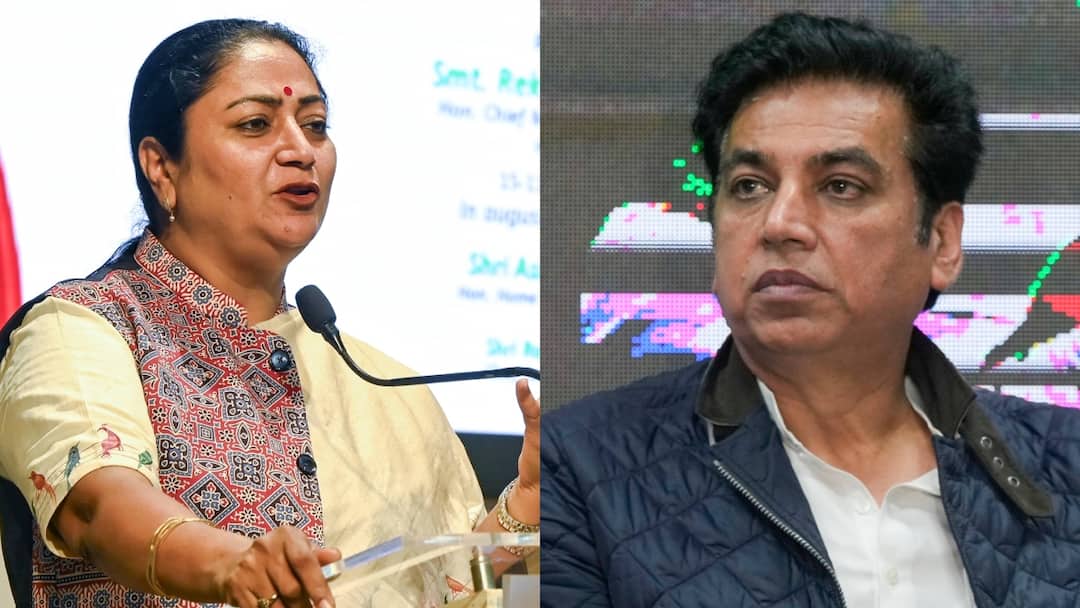 Delhi Pollution Congress attack on BJP govt Devendra Yadav demands All Party Meeting ANN दिल्ली में प्रदूषण को लेकर कांग्रेस का BJP सरकार पर तीखा हमला, देवेंद्र यादव ने रखी ये मांग