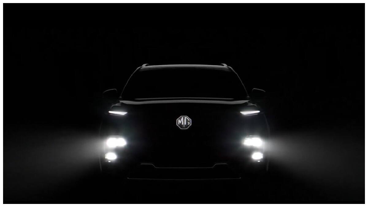 New MG Hector : లాంచ్‌కు ముందే హైప్‌ పెంచేస్తున్న న్యూ MG హెక్టర్ ! సోషల్ మీడియాలో కొత్త అప్డేట్ వచ్చేసింది!