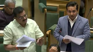 Bhaskar Jadhav and Nitesh Rane: सभागृहात चिडायचं नसतं, इथे ते चालत नाही, त्यासाठी बाहेर मैदान मोकळं आहे; भास्कर जाधवांनी नितेश राणेंना डिवचलं
