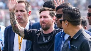 ‘What Is Happening?’: Messi Was Disappointed With Mismanagement At Kolkata's Salt Lake Stadium | Report