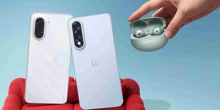 OnePlus Nord CE 5 उन लोगों के लिए है जो साफ-सुथरा सॉफ्टवेयर और भरोसेमंद परफॉर्मेंस चाहते हैं. इसमें 16 मेगापिक्सल का सेल्फी कैमरा मिलता है जो नैचुरल टोन वाली फोटो देता है. फोन MediaTek Dimensity 8350 Apex चिपसेट पर काम करता है और Android 15 आधारित OxygenOS 15 के साथ आता है. 5200mAh की बैटरी इसे पूरे दिन चलने में मदद करती है.
