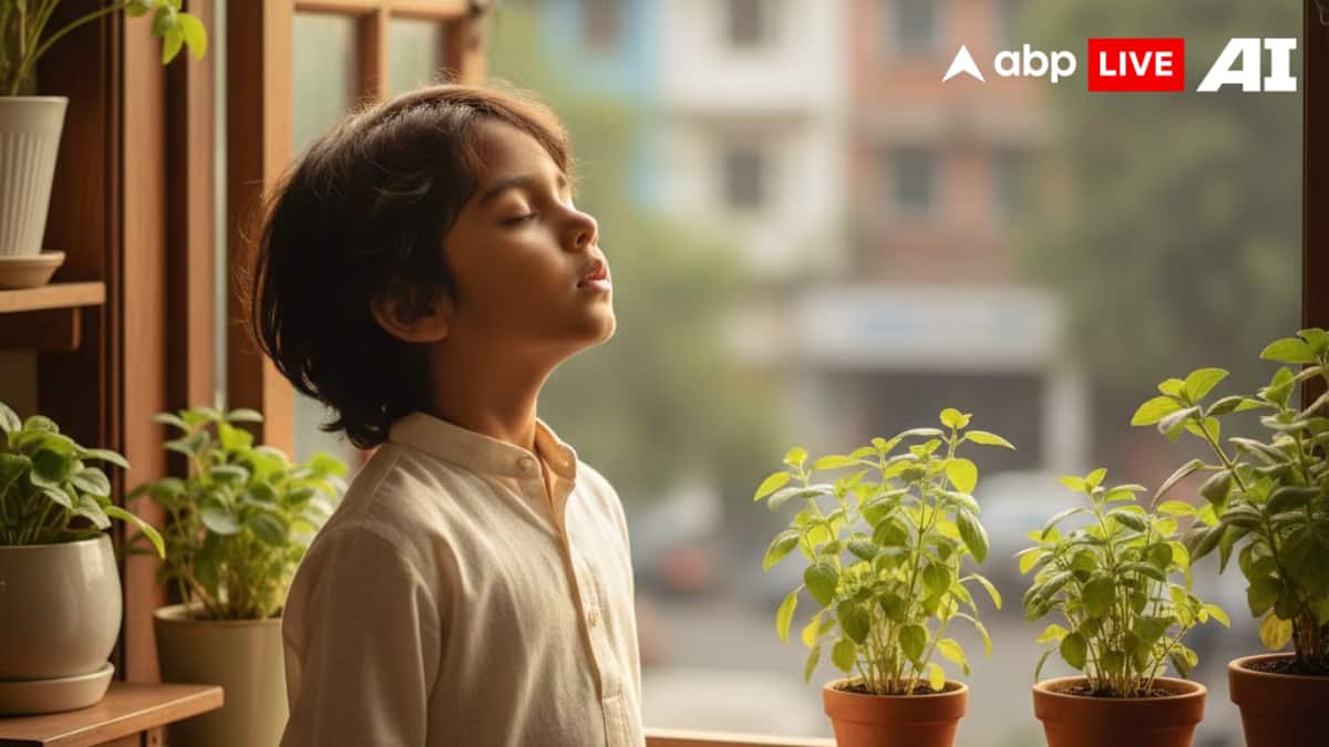 Ayurvedic Ways To Strengthen Children’s Immunity And Respiratory Health In Polluted Environments