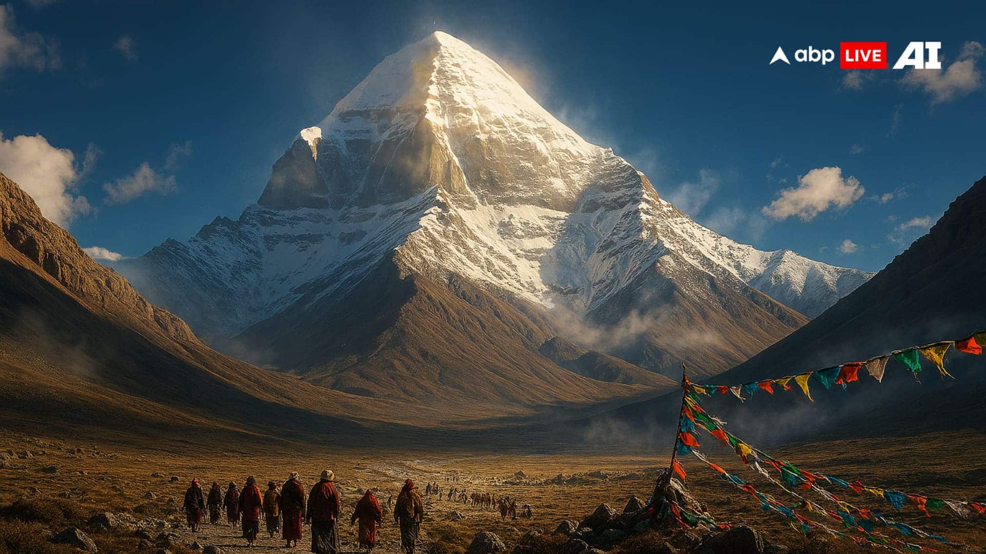 Worlds most sacred mountains: కైలాస పర్వతం నుంచి గోవర్ధన పర్వతం వరకు భారతదేశంలో 5 పవిత్ర పర్వతాలు ఇవి!