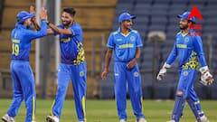 সৈয়দ মুস্তাক আলিতে মহম্মদ সিরাজের আগুনে পারফরম্যান্স, নীতীশের হ্যাটট্রিক সত্ত্বেও অন্ধ্রর হার