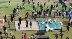 Breakdown Of Law And Order: Fans Run Riot As Messi's Kolkata Tour Turns 'Messy'