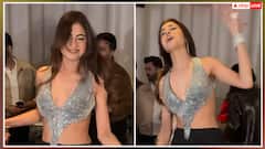 बिग बॉस की सक्सेस पार्टी में सोफे पर चढ़कर नाचीं फरहाना भट्ट, लोग बोले- 'लग रहा है गम में नाच रही है'