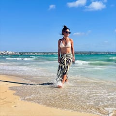 Sreejita De Photo: બીચ લુકમાં હોટ લાગે છે શ્રીજિતા ડે, જુઓ સુંદર તસવીરો