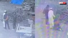 बाराबंकी: बातचीत करते करते जमीन पर गिरा, युवक की हार्ट अटैक से मौत, दिल दहला देगा Video