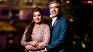 10 साल की डेटिंग फिर ऐसे श्रेया घोषाल को शिलादित्य ने किया प्रपोज, सिंगर ने बताई अपने लव स्टोरी