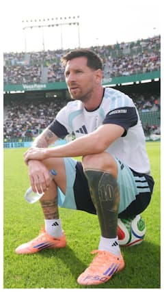 லியோனல் மெஸ்ஸி பற்றிய சுவாரஸ்ய தகவல்கள்