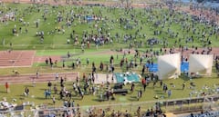 Kolkata Police Detain Main Organiser After Chaos At Messi Event In Salt Lake Stadium