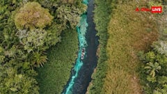 ये हैं दुनिया की 5 सबसे बड़ी नदियां, नाम जानकर आप भी रह जाएंगे हैरान