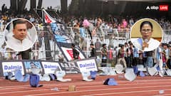 'मगरमच्छ के आंसू...', मेस्सी इवेंट में अफरा-तफरी पर ममता बनर्जी ने मांगी माफी तो बोली BJP, TMC ने दिया ये जवाब