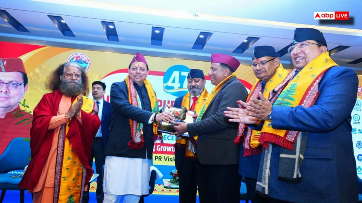 सरकार और जनता के बीच भरोसेमंद संवाद समय की सबसे बड़ी ज़रूरत', बोले- CM पुष्कर सिंह धामी