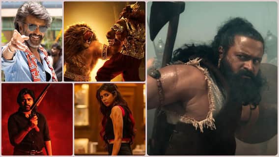 Year Ender 2025: 'कांतारा चैप्टर 1' से 'सु फ्रॉम सो' तक, साउथ की इन फिल्मों ने की बंपर कमाई