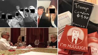 इकडं पृथ्वीबाबा म्हणाले, एपस्टीन फाईलमुळे भारतात धमाका होणार अन् तिकडं ट्रम्प, गेट्स आणि क्लिंटन यांचे एपस्टीनसोबतच्या फोटोंनी खळबळ, ट्रम्प अनेक महिलांसोबत अन् कंडोमही दिसले