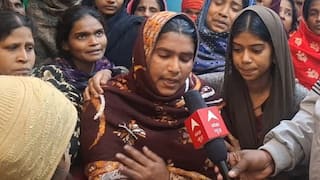 'पैंट खोलकर धर्म देखा और...', मॉब लिंचिंग में मारे गए अतहर की पत्नी ने किए चौंकाने वाले खुलासे