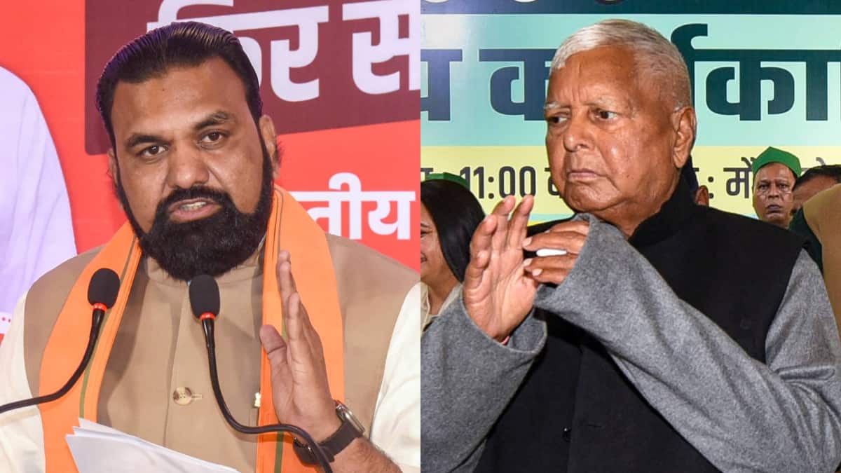 लालू की संपत्ति को लेकर सम्राट चौधरी के बयान से सियासी बवाल, RJD बोली- 'कानून हाथ में लेने की...'