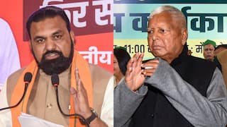 लालू की संपत्ति को लेकर सम्राट चौधरी के बयान से सियासी बवाल, RJD बोली- 'कानून हाथ में लेने की...'