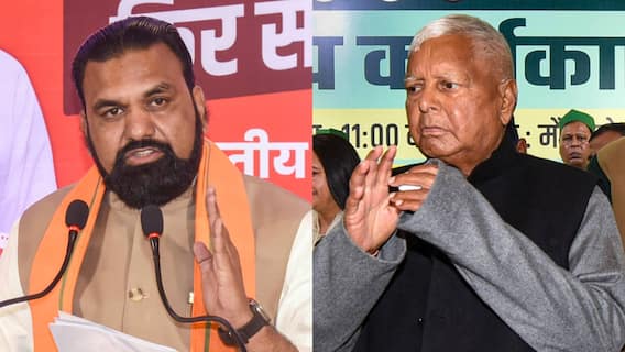 लालू की संपत्ति को लेकर सम्राट चौधरी के बयान से सियासी बवाल, RJD बोली- 'कानून हाथ में लेने की...'