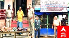 மயிலாடுதுறை போலீசார் அதிரடி: 651 பேர் கைது, 636 வழக்குகள் பதிவு..