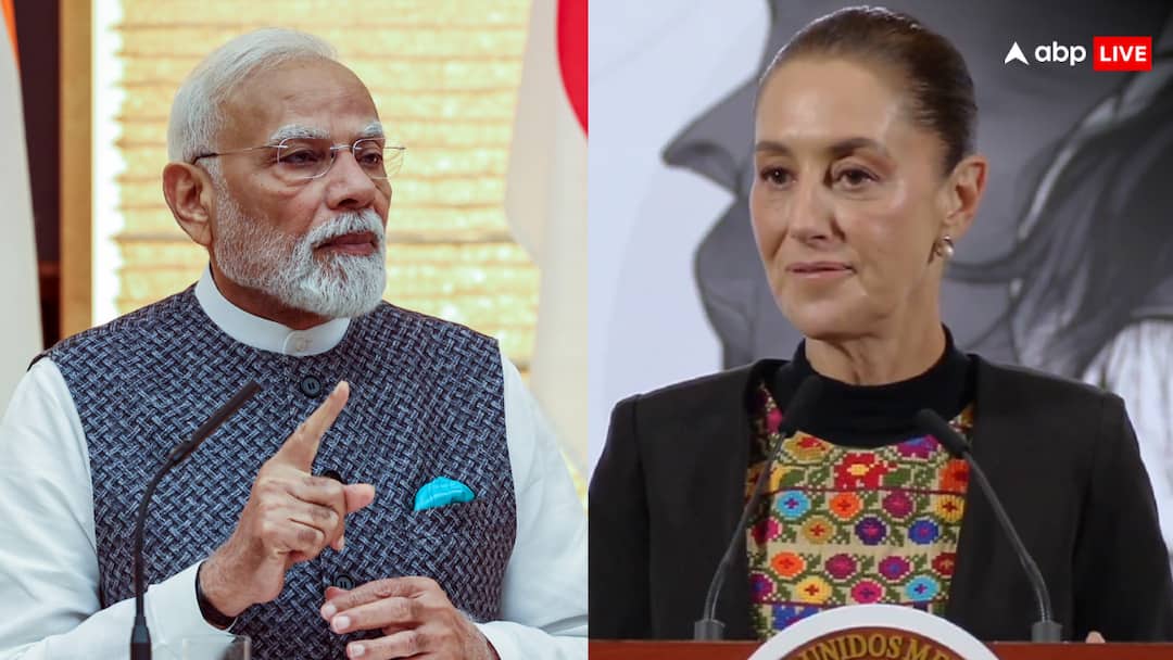 ‘ये एकतरफा फैसला, हम अपने निर्यातकों के हितों...’, मेक्सिको के 50% टैरिफ पर भारत का पहला रिएक्शन new delhi warns mexico city of appropriate measures after mexico imposed 50 percent tariff on indian import products ‘ये एकतरफा फैसला, हम अपने निर्यातकों के हितों...’, मेक्सिको के 50% टैरिफ पर भारत का पहला रिएक्शन