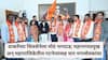Shivsena UBT: अकोल्यात ठाकरेंच्या शिवसेनेला मोठं भगदाड; महानगरप्रमुख अन् महापालिकेतील गटनेत्यासह चार नगरसेवकांचा पदाधिकाऱ्यांचा शिंदे गटात प्रवेश